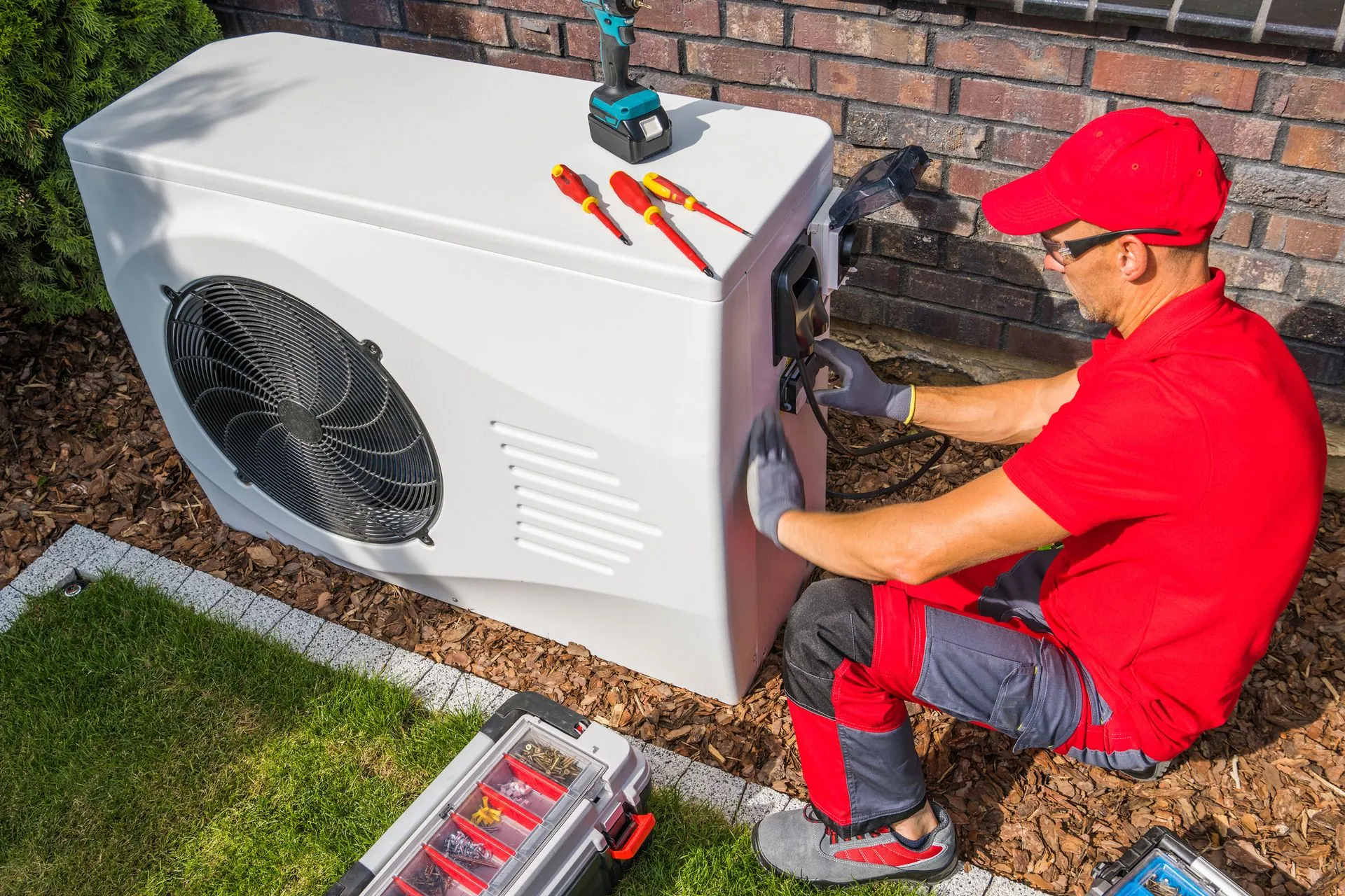 About HVAC in Holdenville, OK